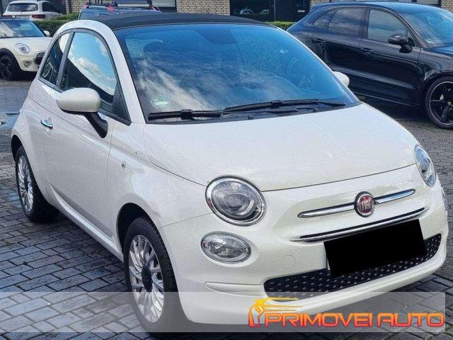 FIAT 500C 1.2 Lounge