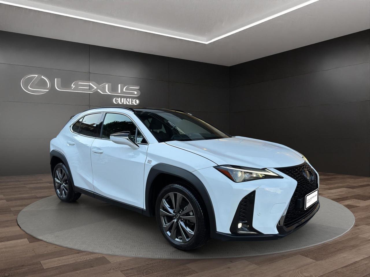 Lexus UX 250h 2.0 Design 2wd cvt