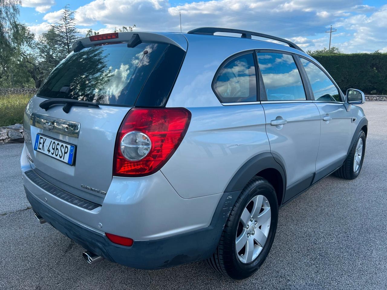 Chevrolet Captiva 2.2 VCDi 163CV ( 7 POSTI )
