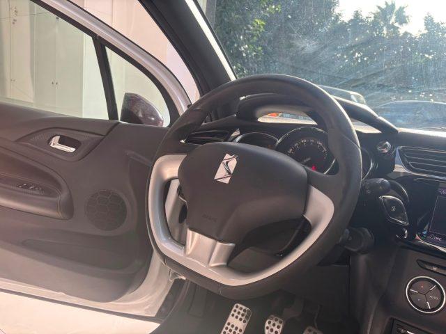 DS AUTOMOBILES DS 3 1.4 HDi 70 Chic