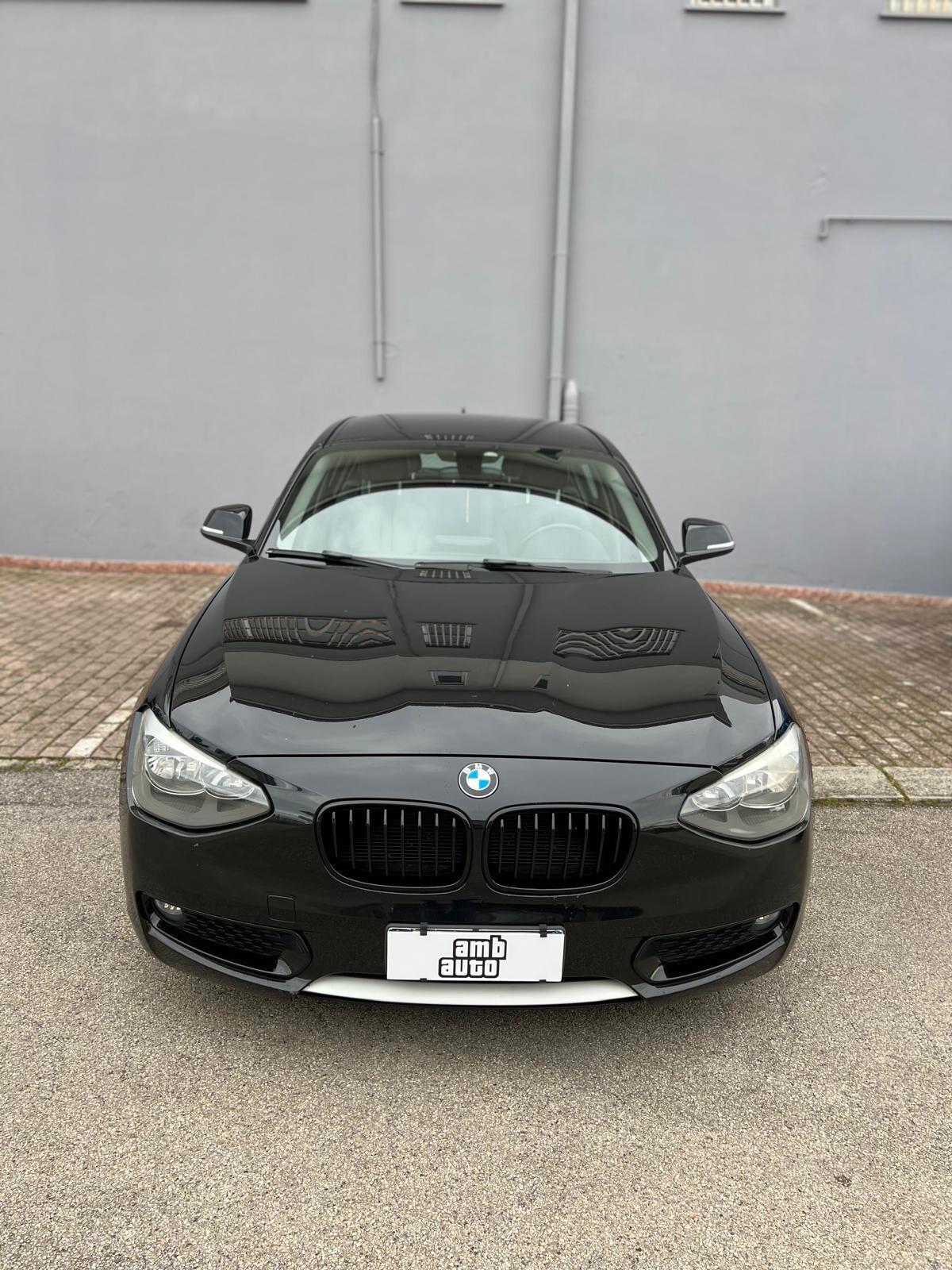 Bmw 118 118d cat 5 porte Attiva DPF