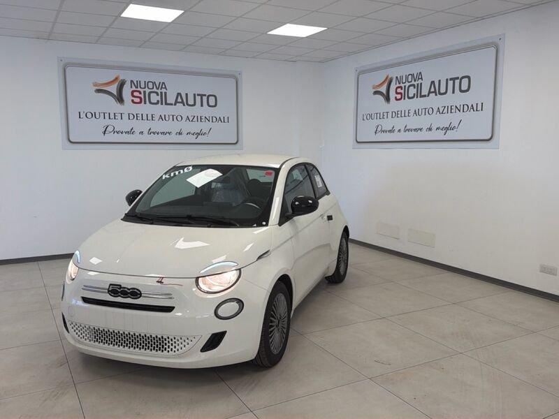 FIAT 500 Hybrid Hybrid Icon