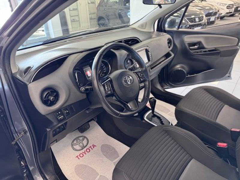 Toyota Yaris Yaris 5p 1.5h Active