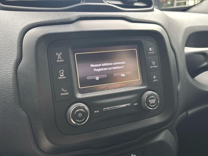 Jeep Renegade 1.0 T3 120cv Longitude