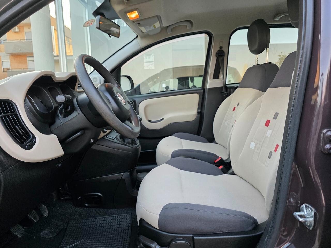 Fiat Panda 0.9 TwinAir Turbo Natural Power
