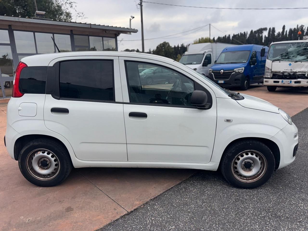 Fiat Panda 1.0 GSE S&S Hybrid Pop Van 2 posti
