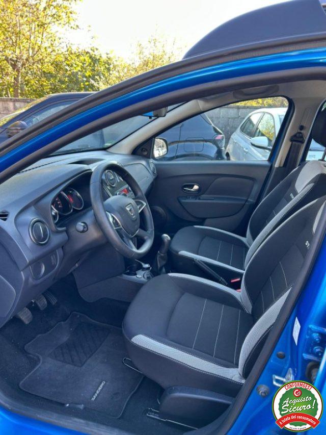 DACIA Sandero Stepway 1.0 TCe 100 CV ECO-G Comfort GPL