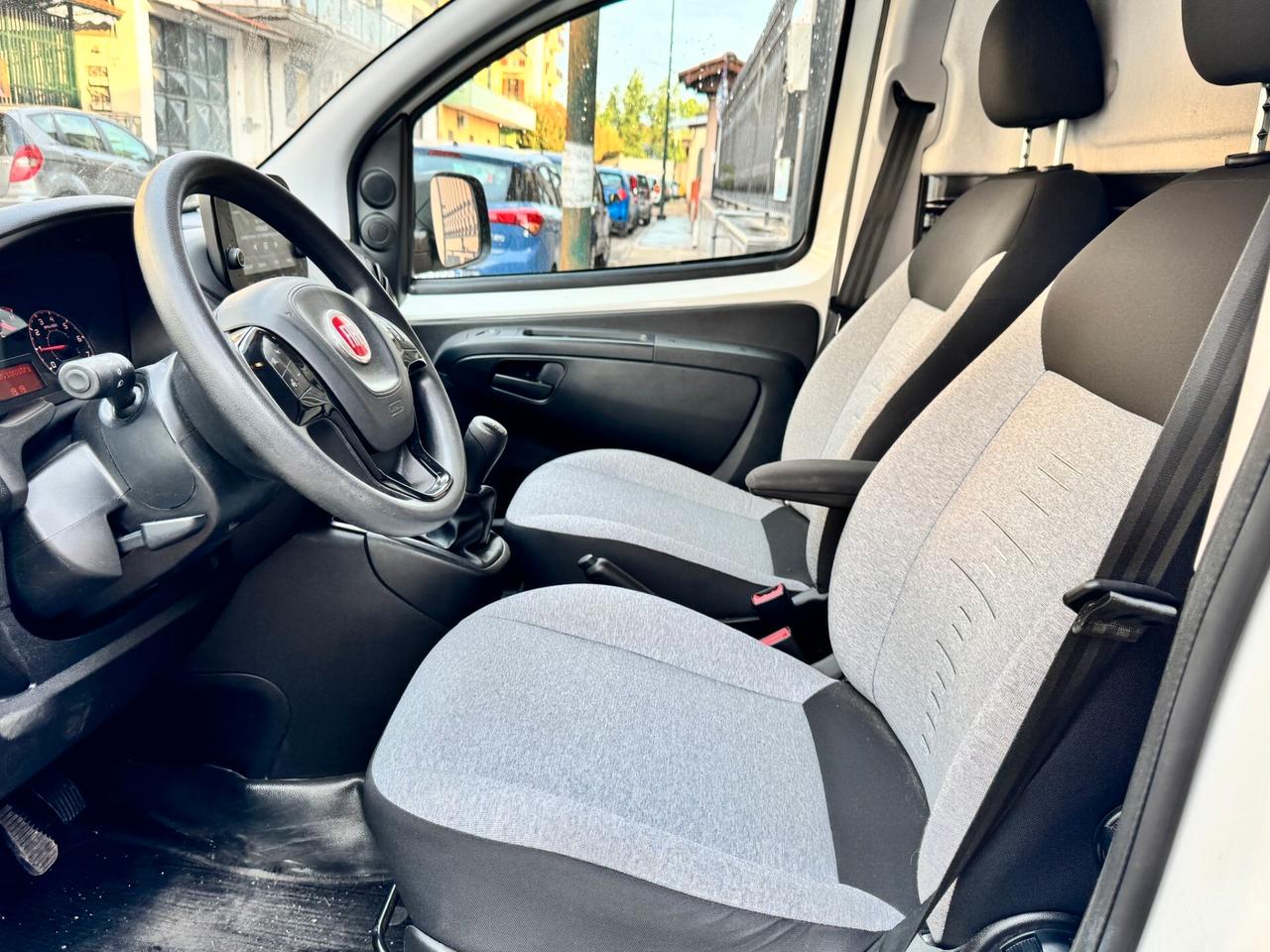 Fiat Fiorino 1.3 Mtj Cargo