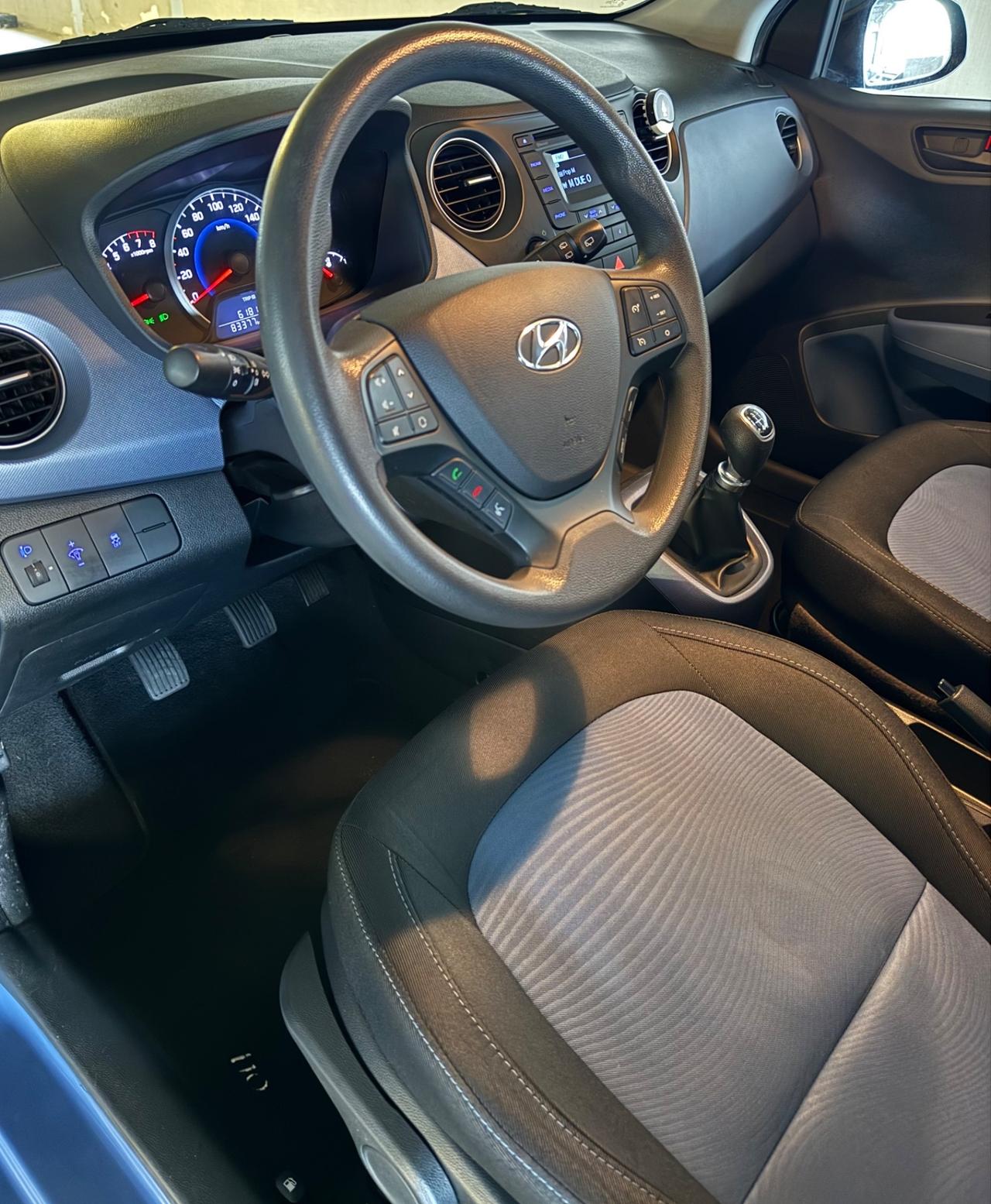 Hyundai i10 1.0 MPI Comfort 83.377km!