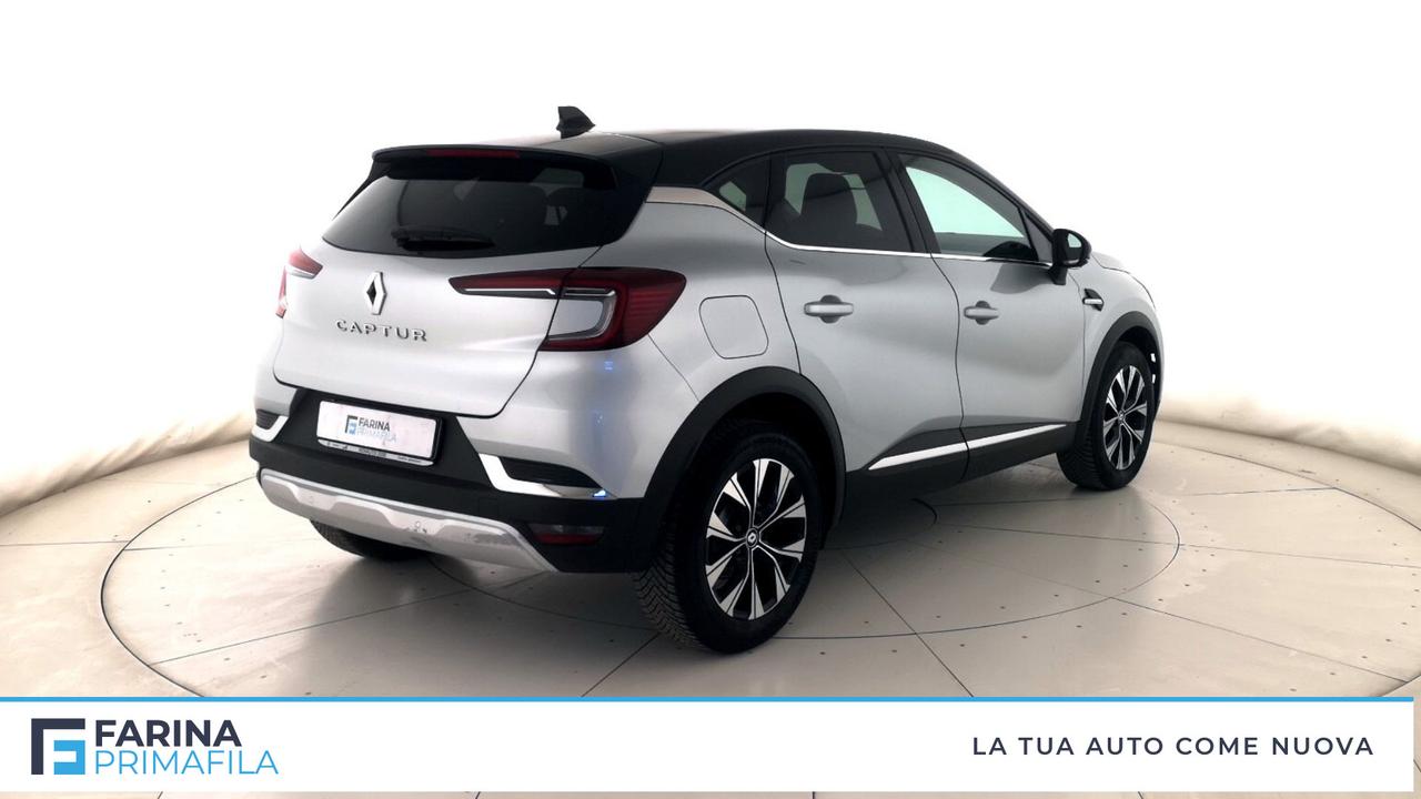 RENAULT Captur II 2019 - Captur 1.0 tce Techno 90cv