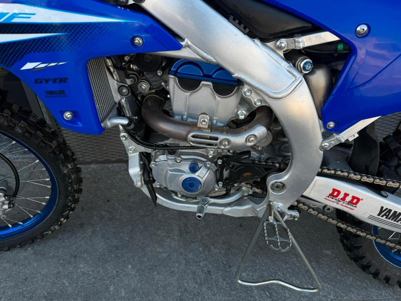 Yamaha YZ 250 F 2025