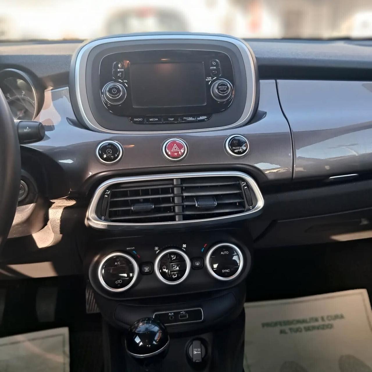 Fiat 500X 1.6 MultiJet 120 CV Lounge