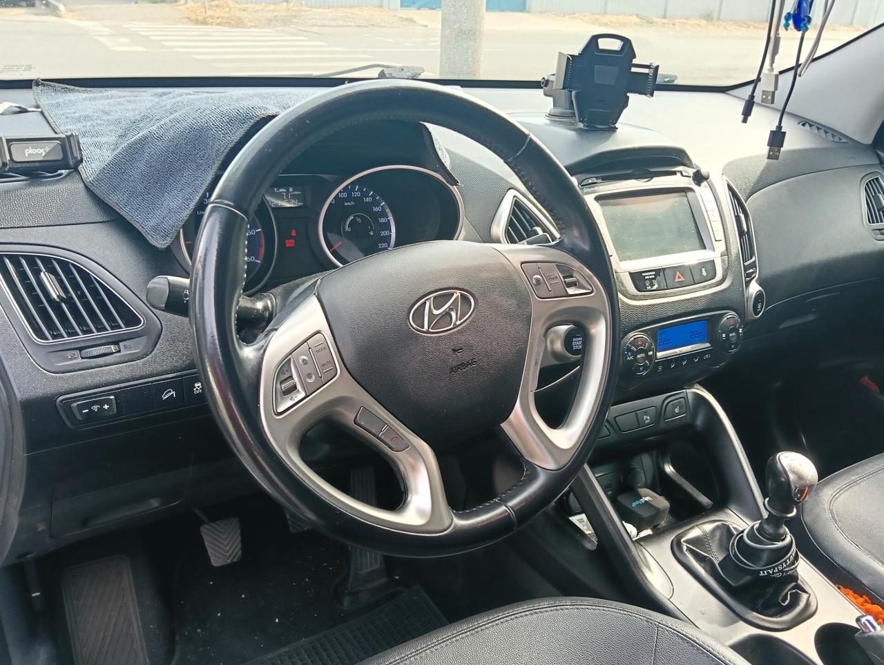 Hyundai iX35 1.7 TD