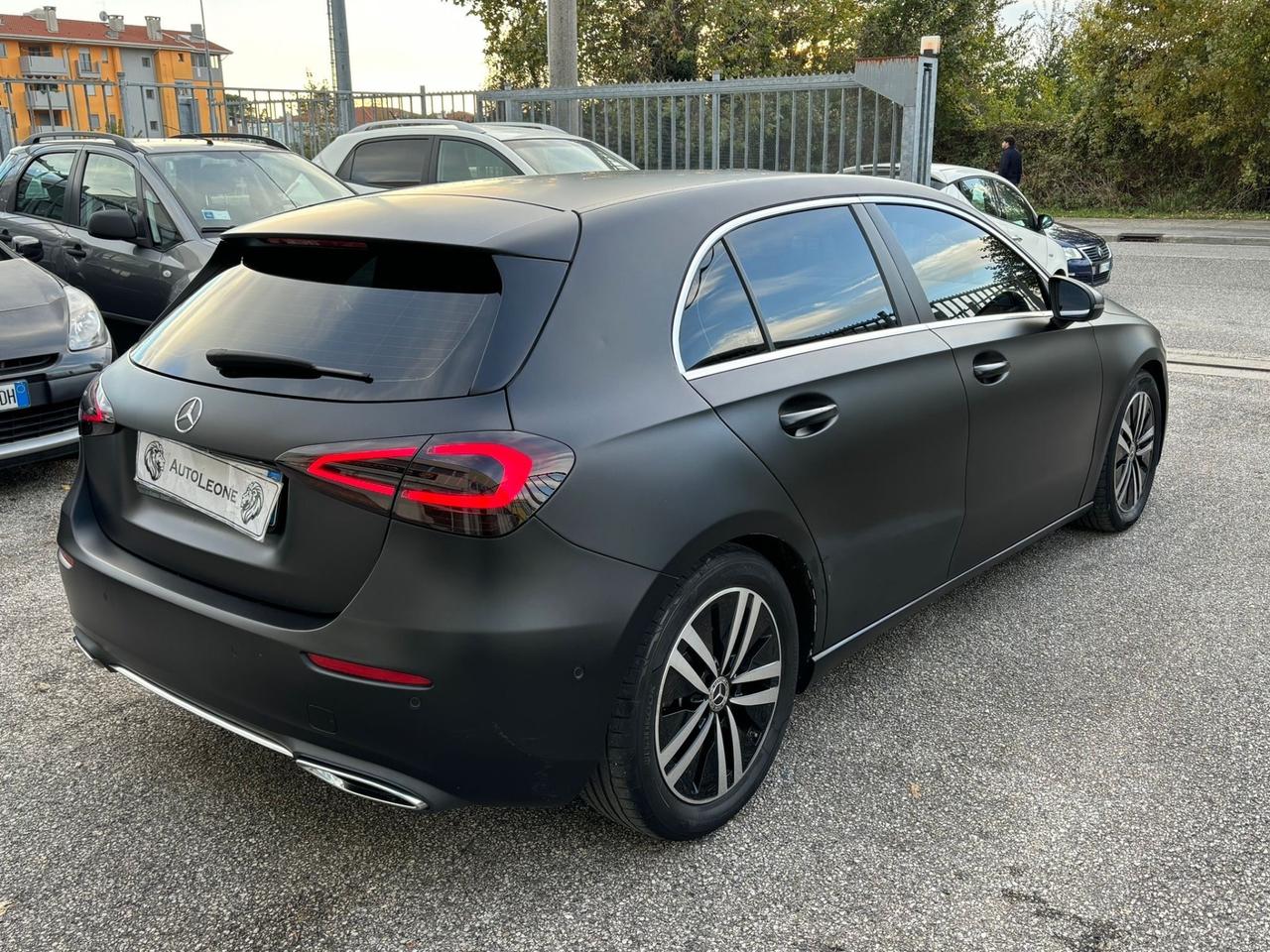 Mercedes-benz A 180 A 180 d Sport