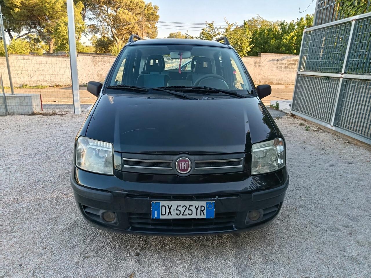 Fiat Panda 1.2 Dynamic GANCIO TRAINO