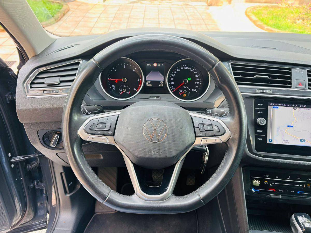 Volkswagen Tiguan 2.0 TDI 150cv DSG Advanced