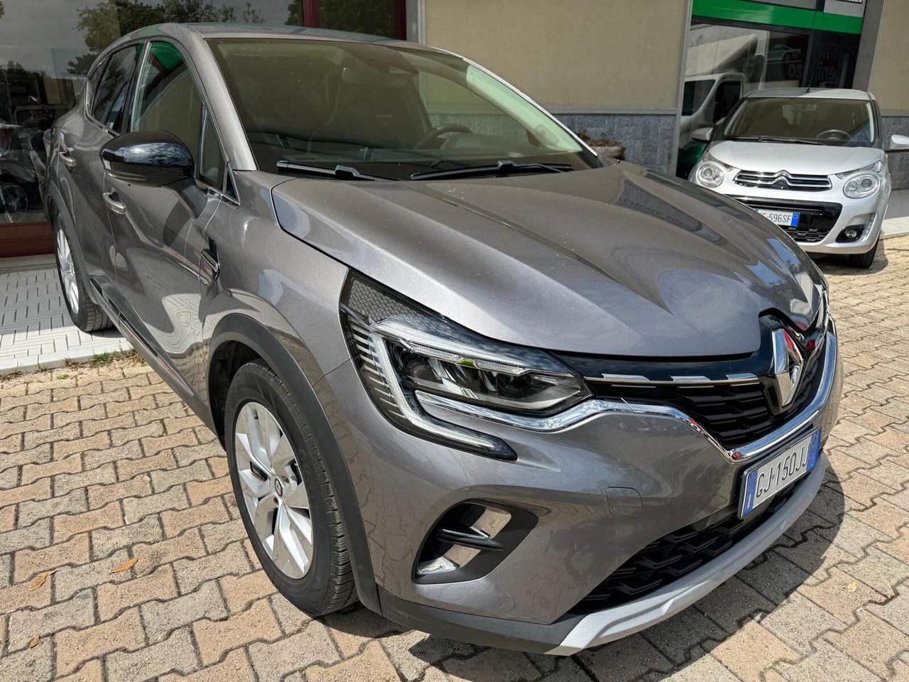 Renault Captur Plug-in Hybrid E-Tech 160 CV Intens