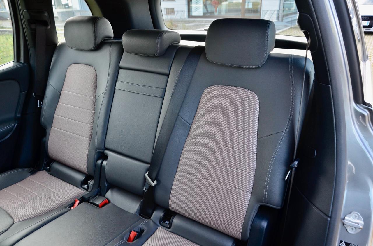 MERCEDES EQB 300 SPORT 4MATIC 228cv, SERVICE MERCEDES, UFF ITALIANA, FULL LED, RETROCAMERA, PERMUTE