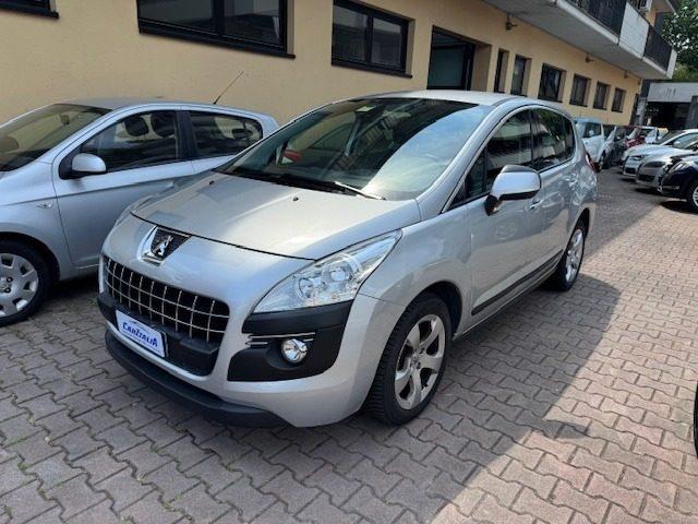 PEUGEOT 3008 1.6 e-HDi 112CV cambio robotizzato Stop&Start Tecn
