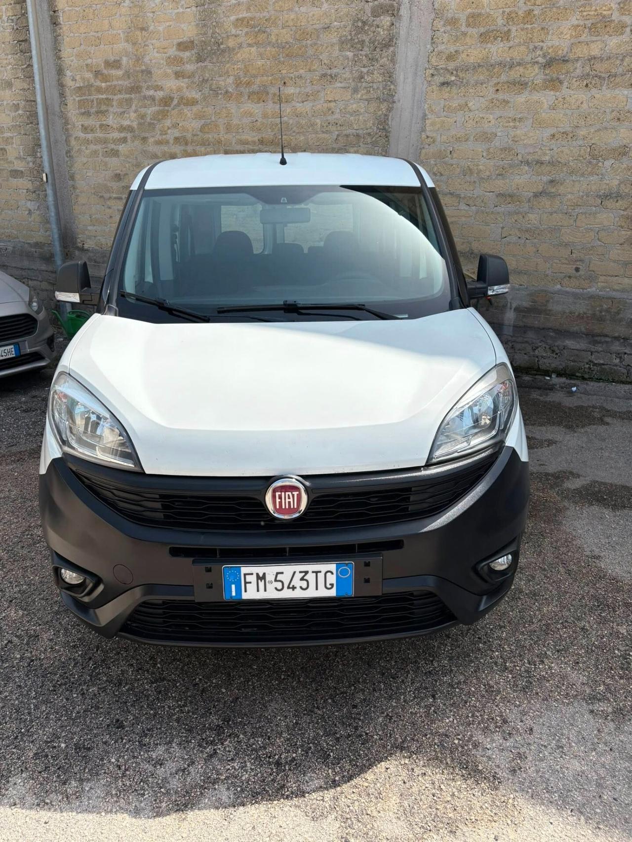 Fiat Doblò 1.3cc 95cv MJT N1 5 posti