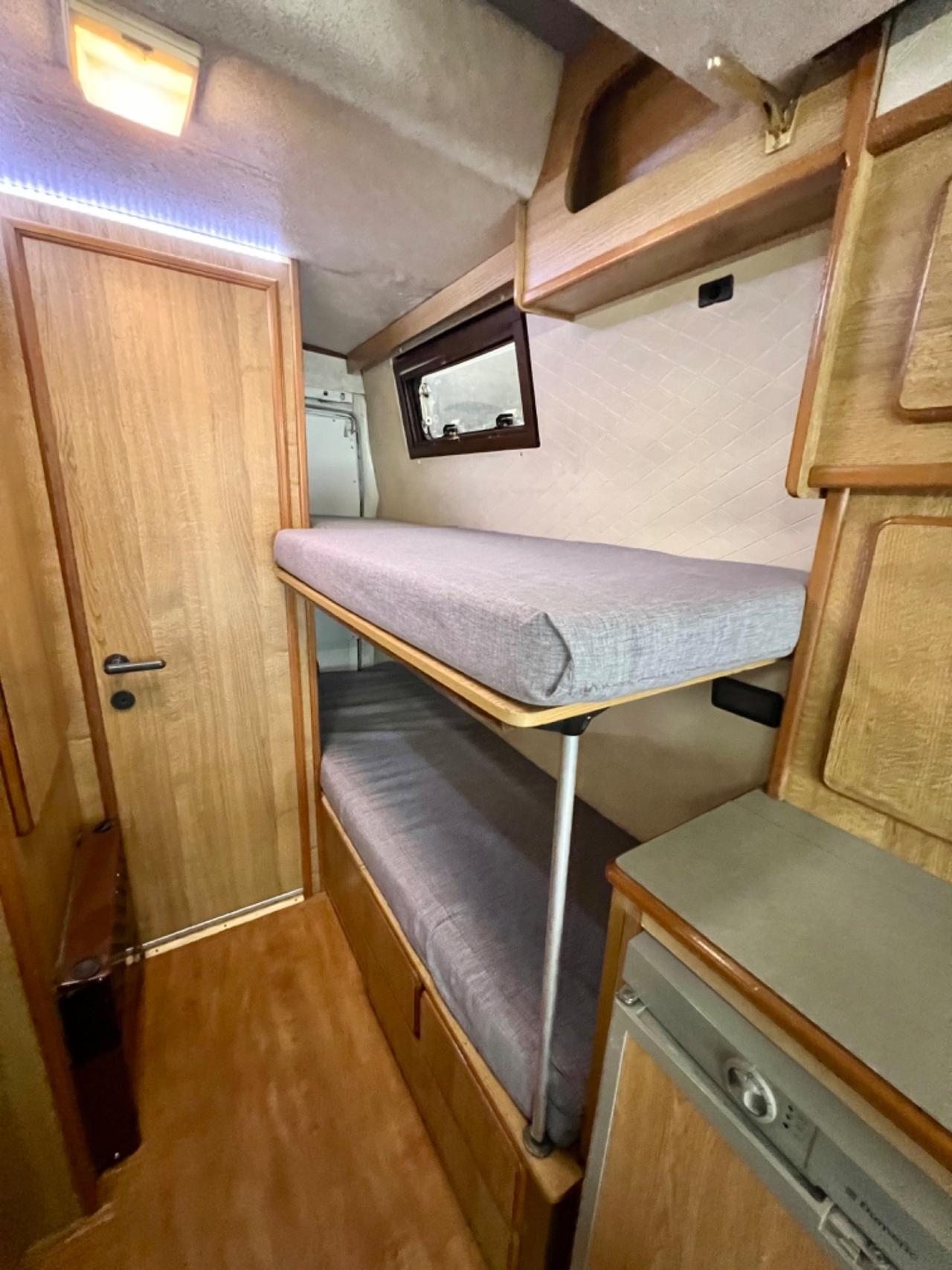 Iveco FLORENCE CAMPER IVECO 2500 turbo diesel