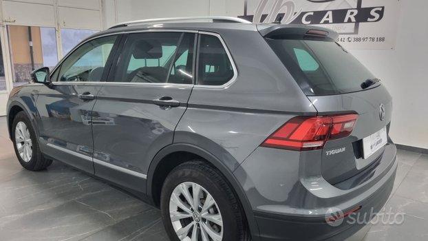 VOLKSWAGEN Tiguan 2ª serie - 2017