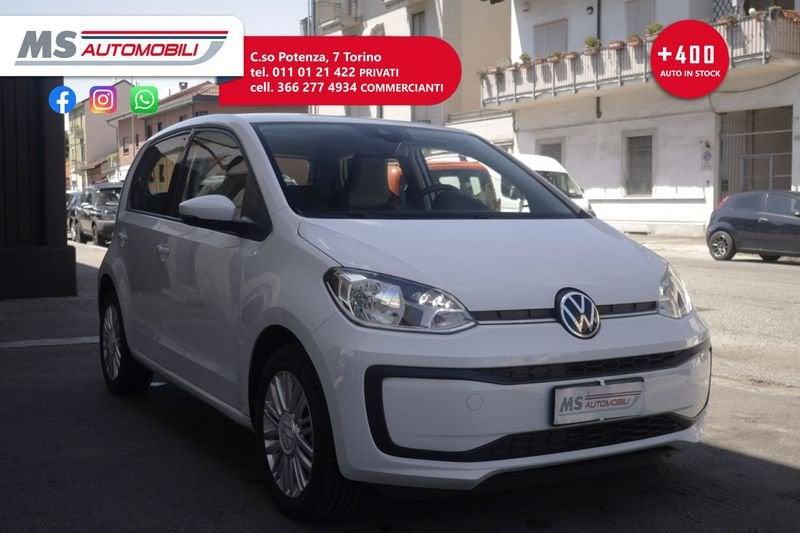 Volkswagen up! Volkswagen up! 1.0 50kW eco up! move up! BMT 50KW ANNO 2022