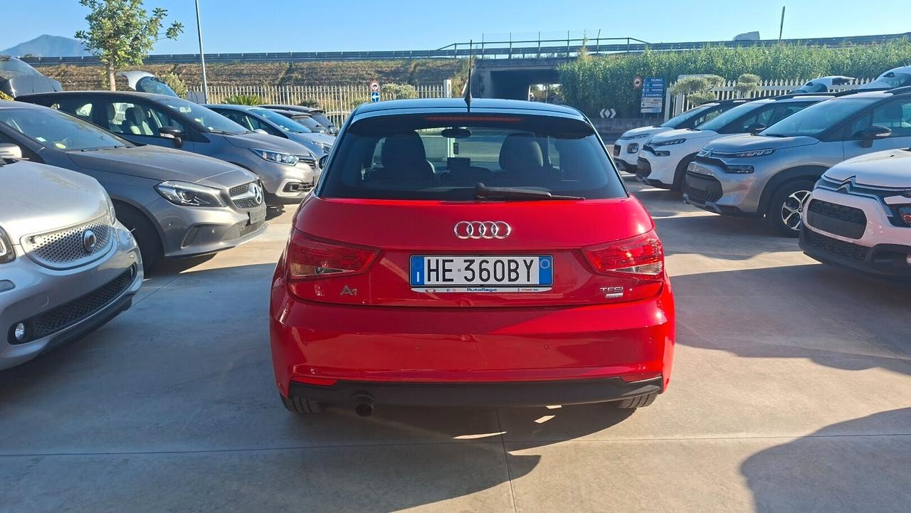 Audi A1 SPB 1.0 TFSI ultra S tronic 95 CV