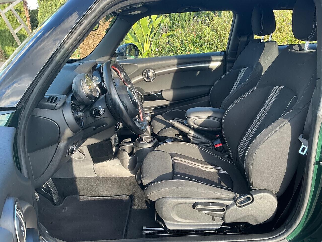 MINI COOPER 1.5 BENZINA 136 Cv -9/2016