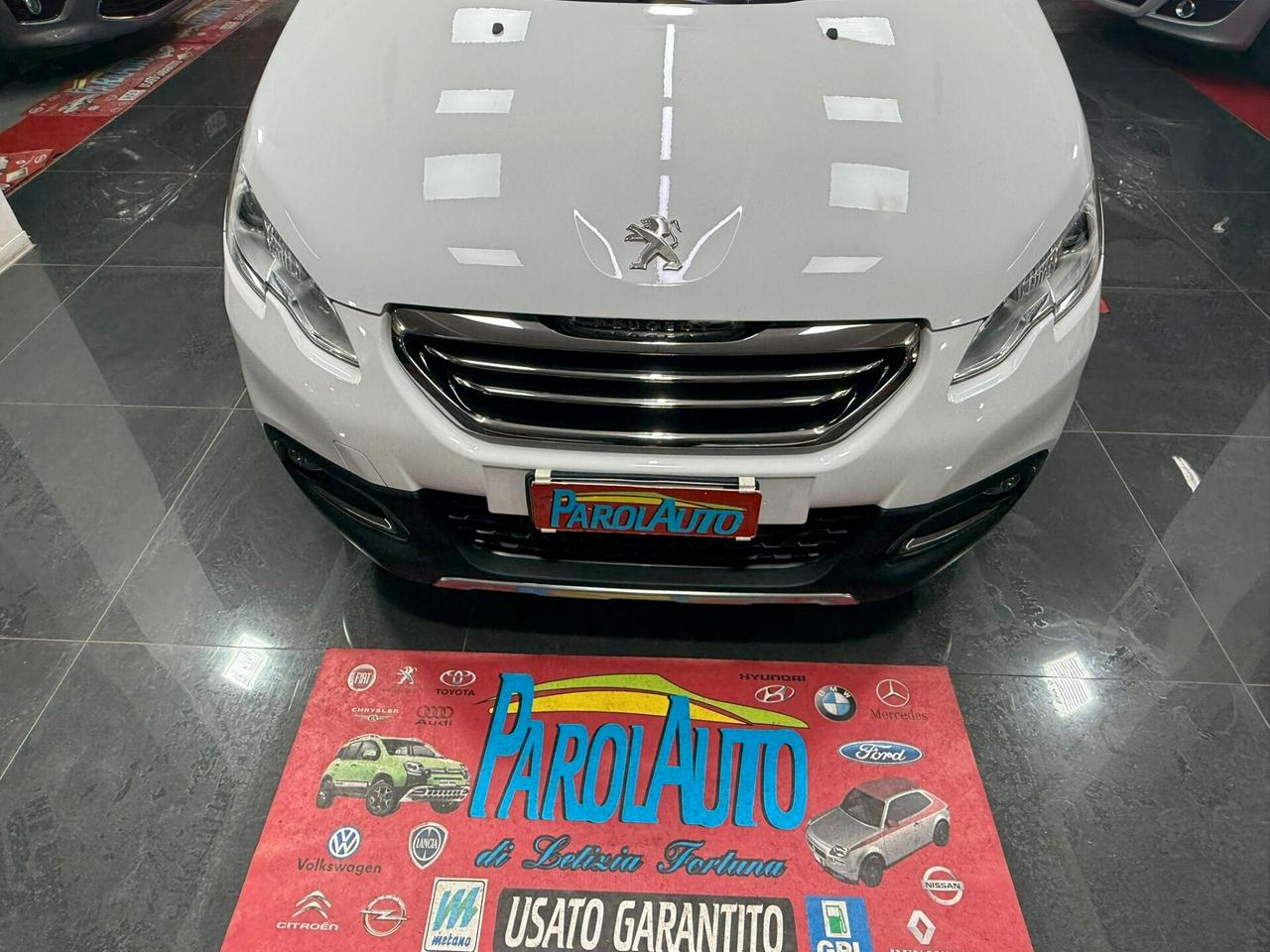 Peugeot 2008 1.6 120cv BlueHDi - 2016