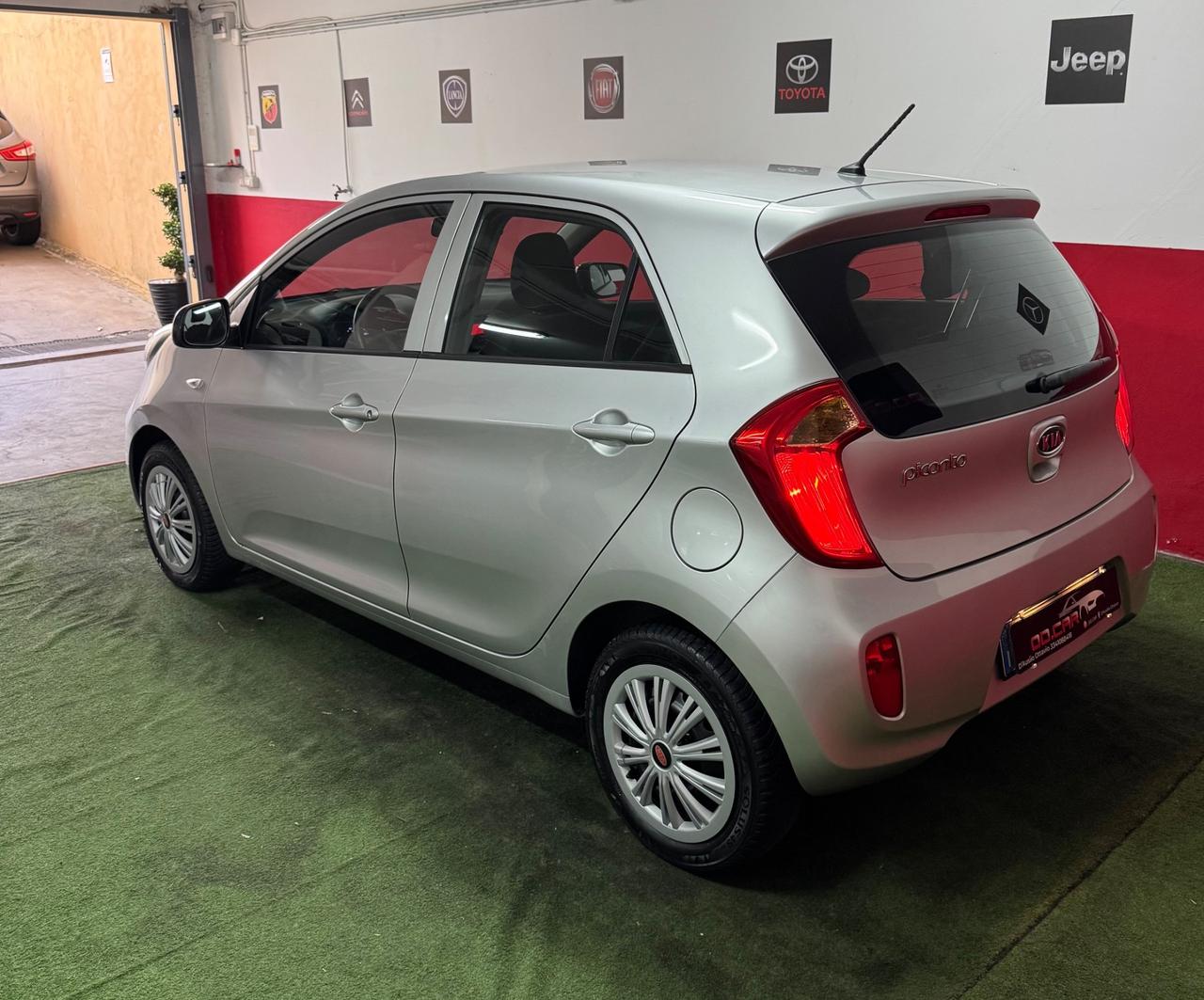Kia Picanto 1.0 12V 5 porte City,90000 Chilometri