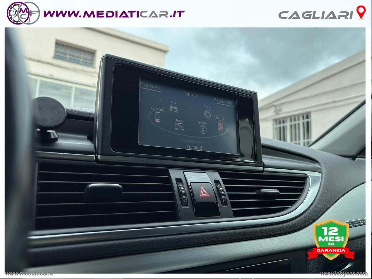 AUDI A7 SPB 3.0 TDI 245 CV quattro S tronic