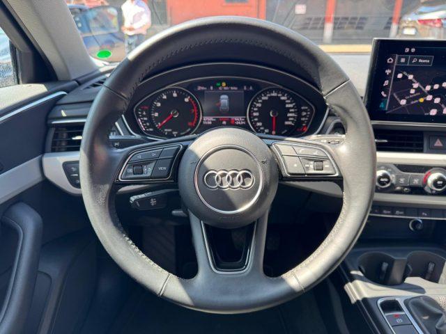 AUDI A4 Avant 35 TFSI Business