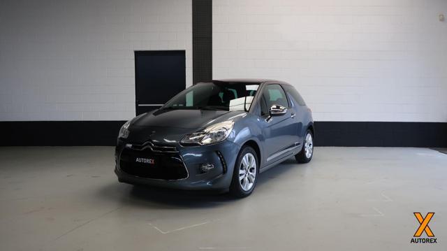 DS AUTOMOBILES DS 3 1.6 HDi 90 So Chic