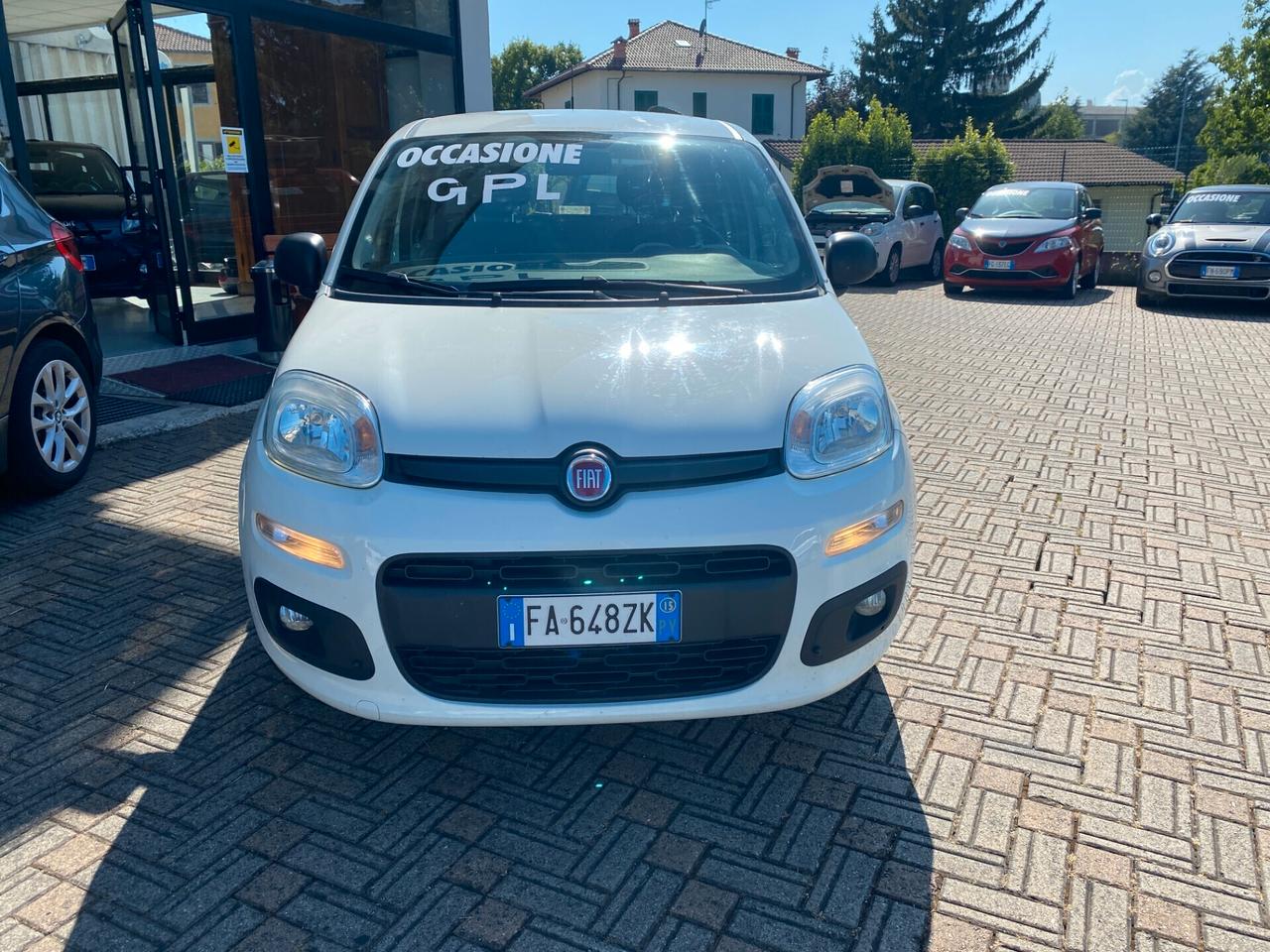 Fiat Panda 1.2 EasyPower Easy