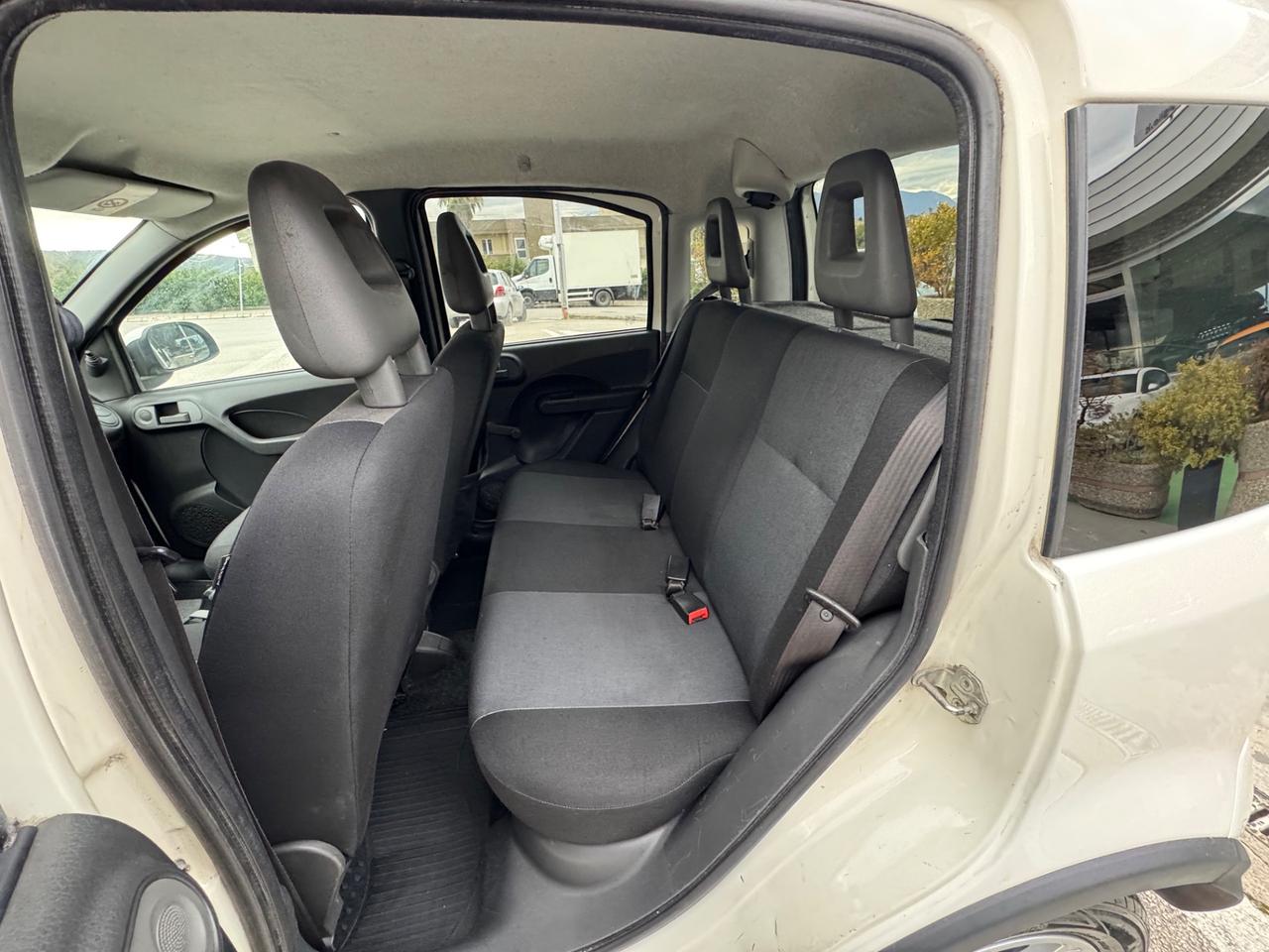 Fiat Panda 1.2 4X4 Dynamic GPL