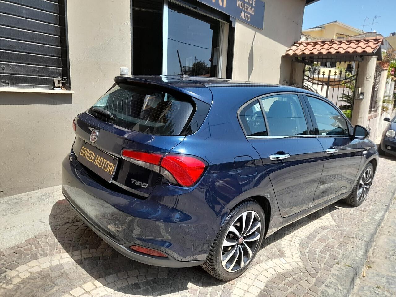 Fiat Tipo 1.3 Mjt 4 porte Lounge