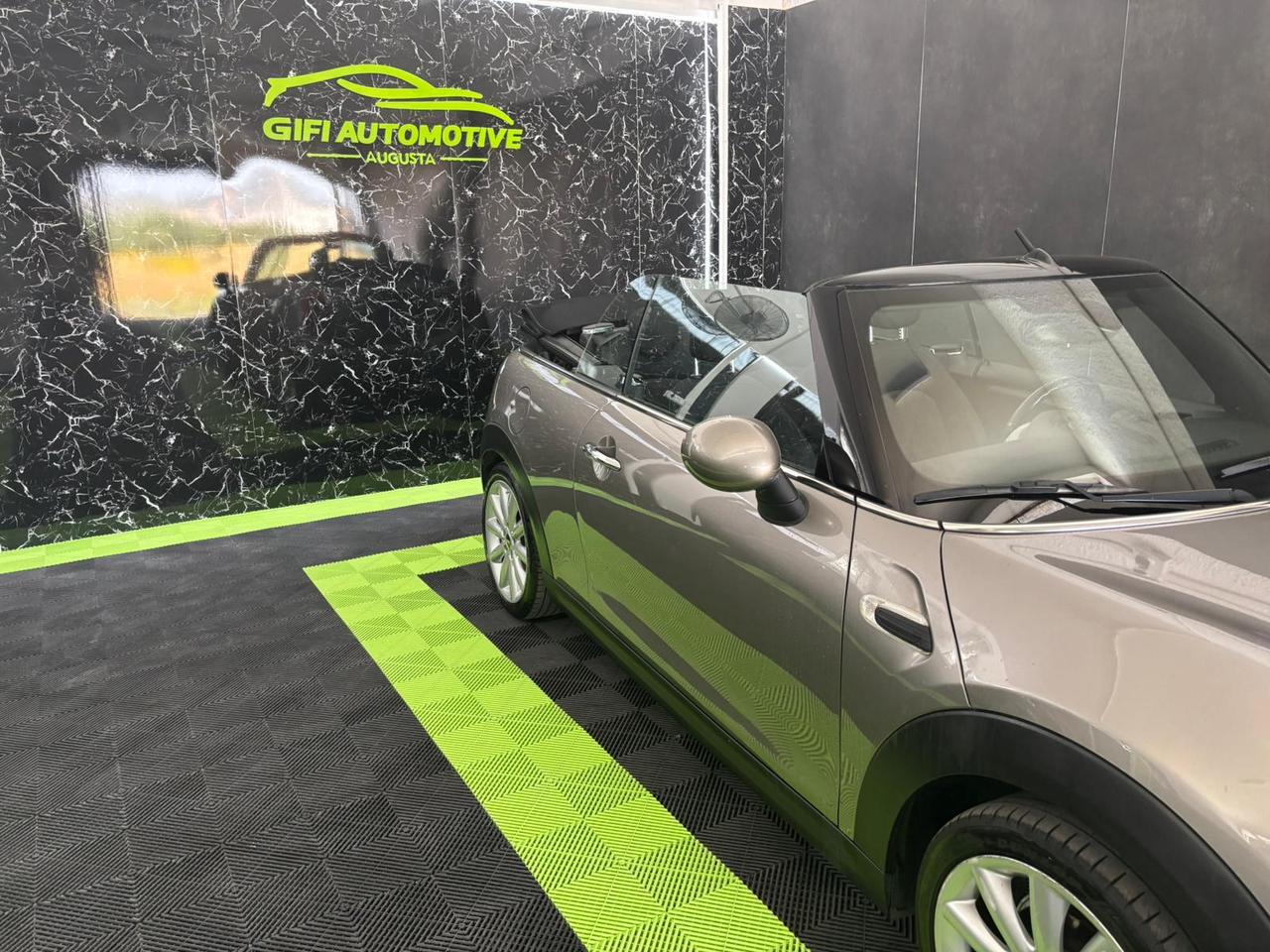 MINI Cooper 1.5d Hype