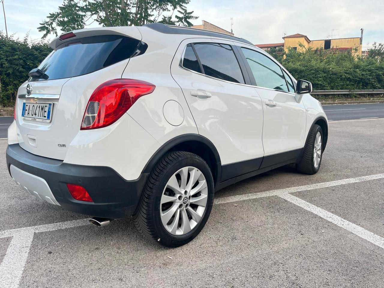 Opel Mokka 1.6 CDTI Ecotec 136CV 4x2 Start&Stop Cosmo