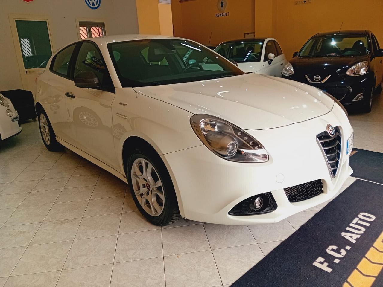 Alfa Romeo Giulietta 2.0 JTDm-2 150 CV Sprint