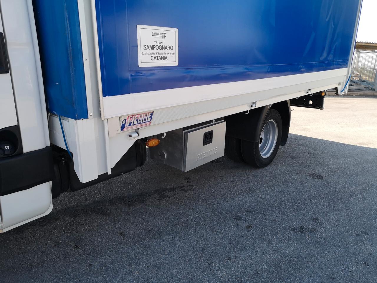 Iveco Daily 35c15 3000 patente B