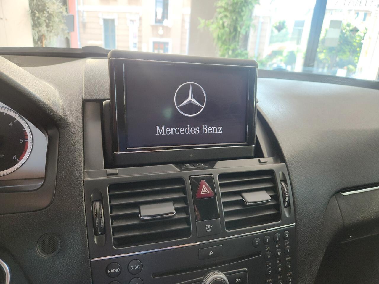Mercedes-benz C 220