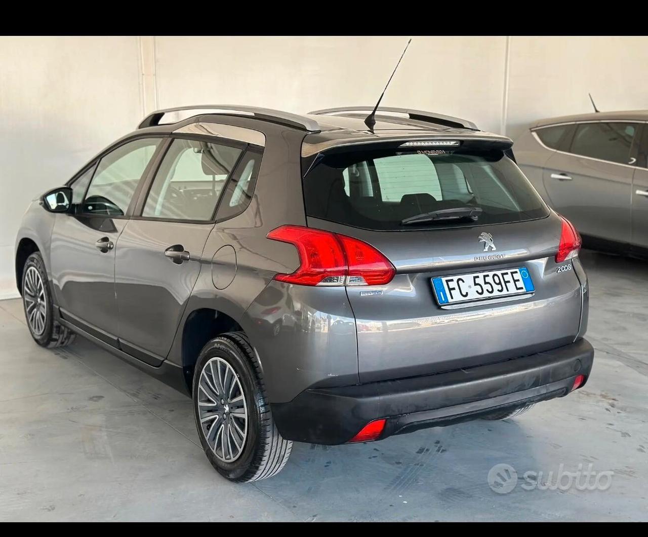 Peugeot 2008 BlueHDi 100 Allure