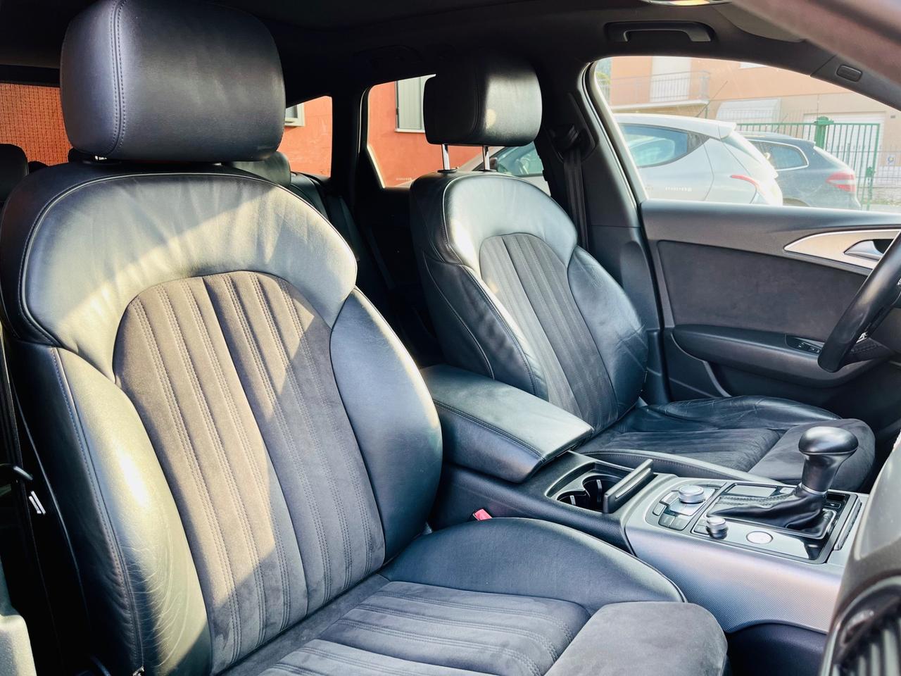 Audi A6 allroad SPETTACOLARE !!!