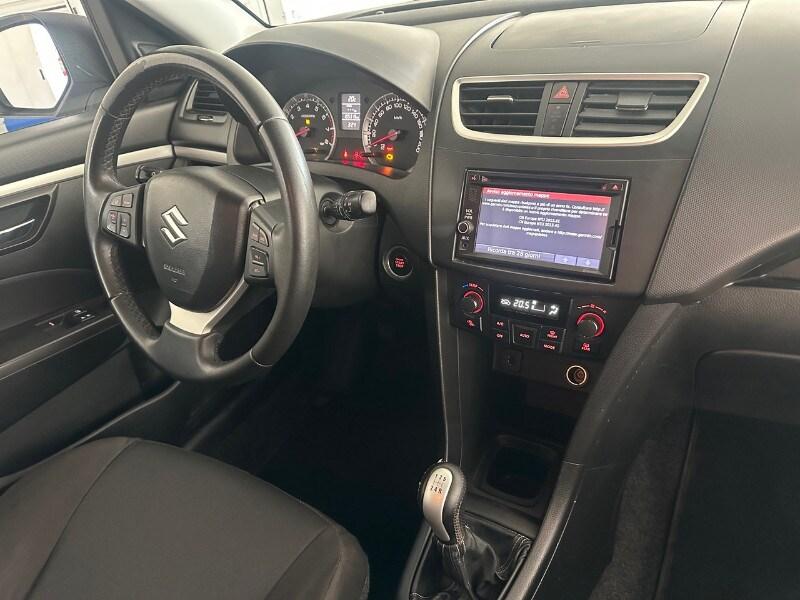 SUZUKI Swift (2010-2017) Swift 1.2 VVT 3 porte ...