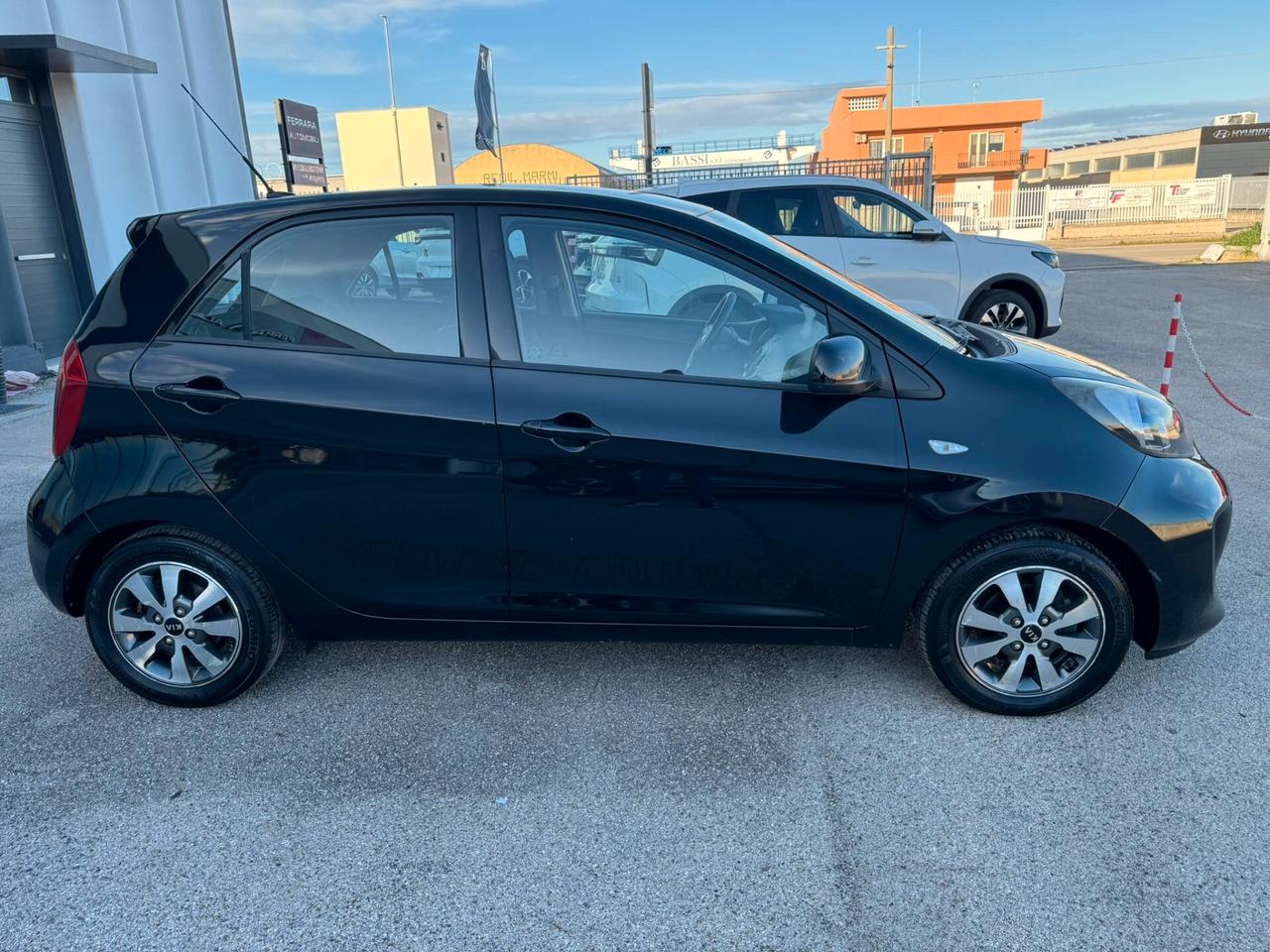 Kia Picanto 1.0 12V EcoGPL 5 porte Active