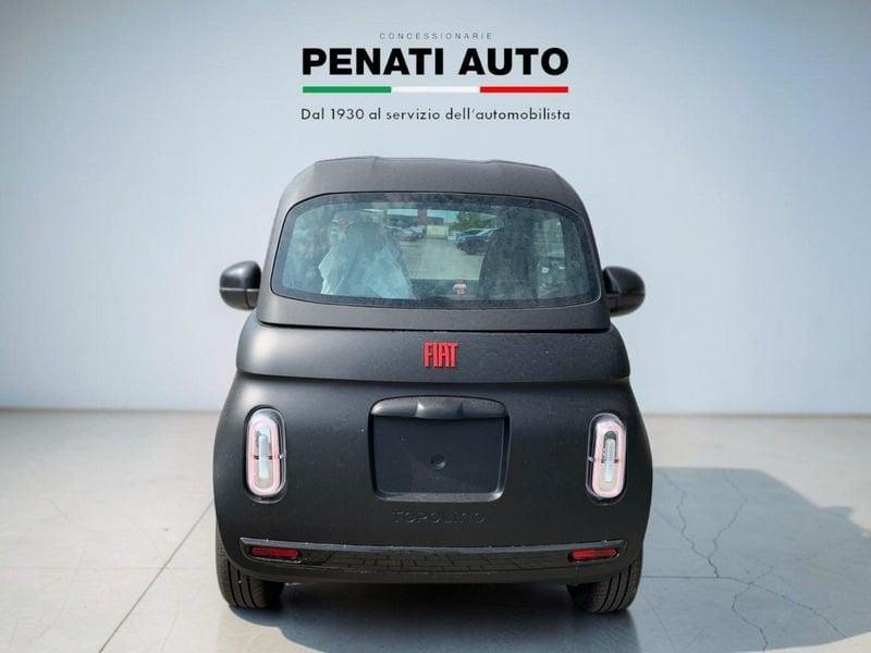 FIAT Topolino Sporting