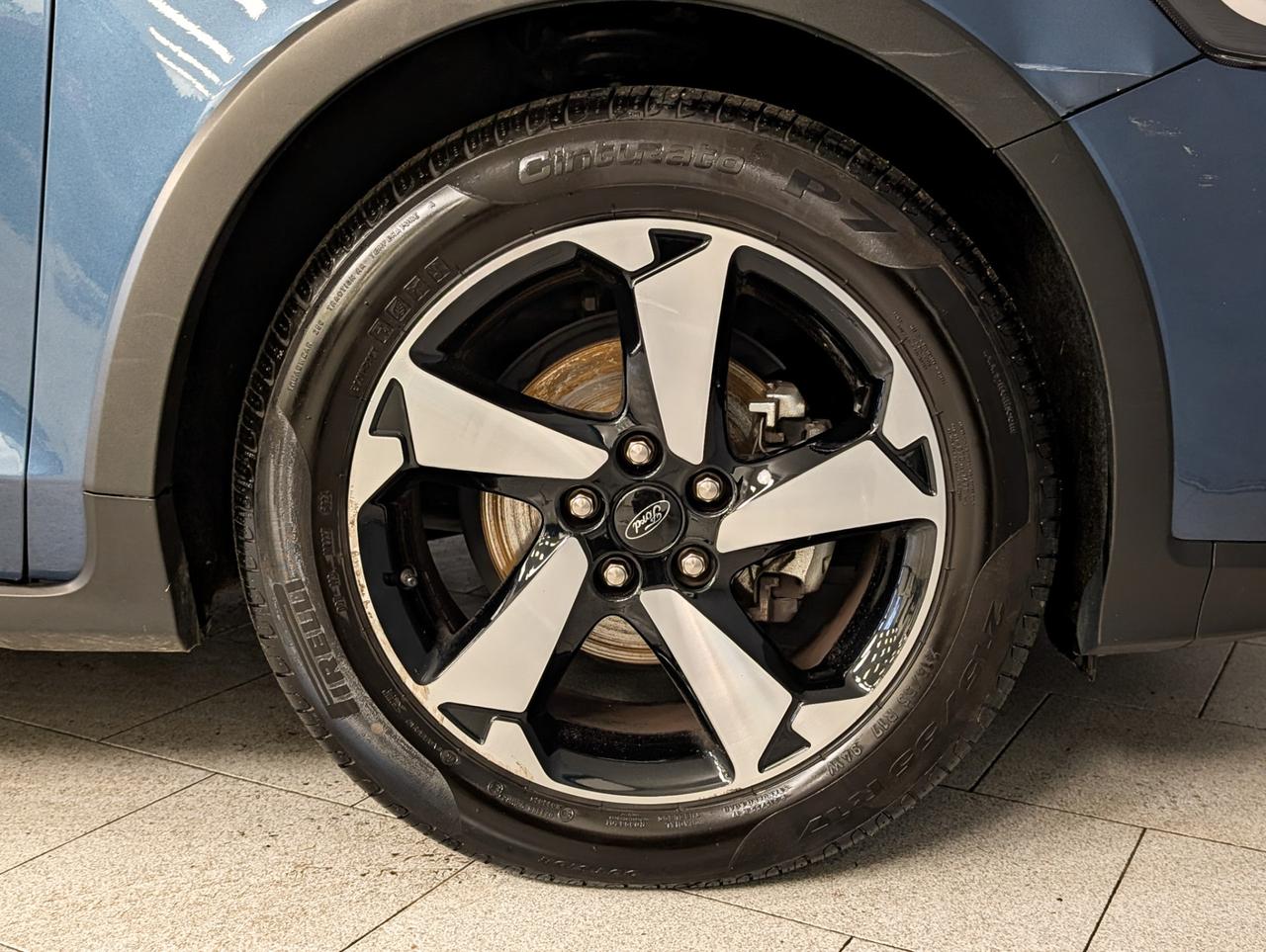 Ford Focus 1.5 ecoblue 115cv Automatic Design