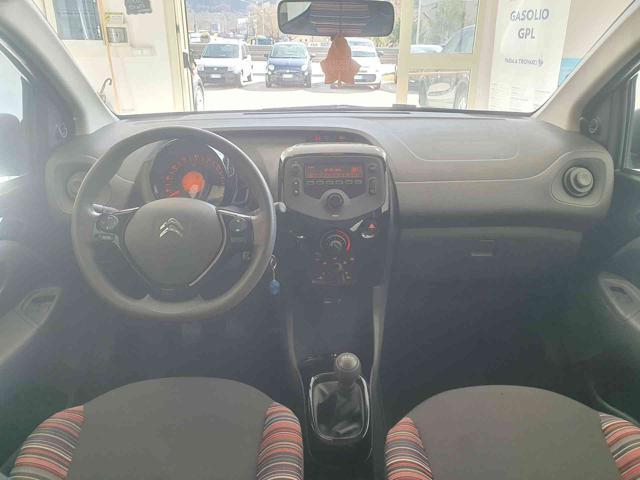 CITROEN C1 5 porte 14000km!!!