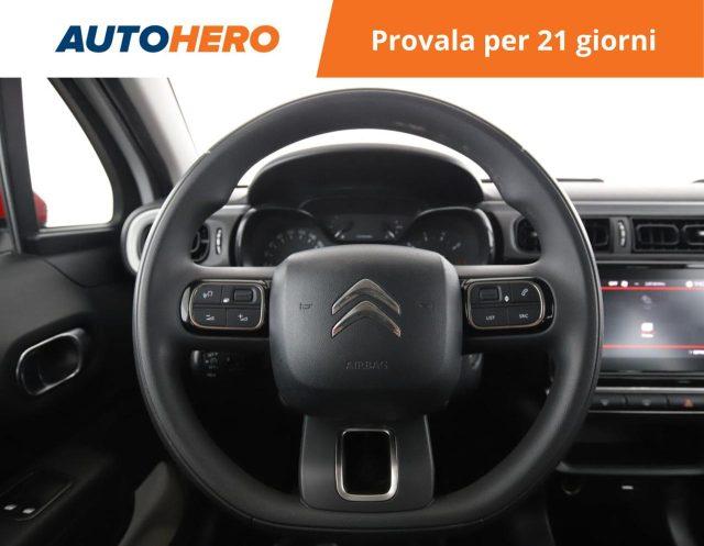 CITROEN C3 PureTech 83 S&S Feel Pack